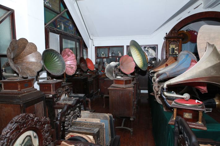 大连旅顺留声机博物馆,太好了~ - 大连游记攻略