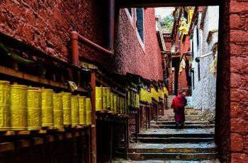 【携程攻略】楚布寺门票,拉萨楚布寺攻略\/地址
