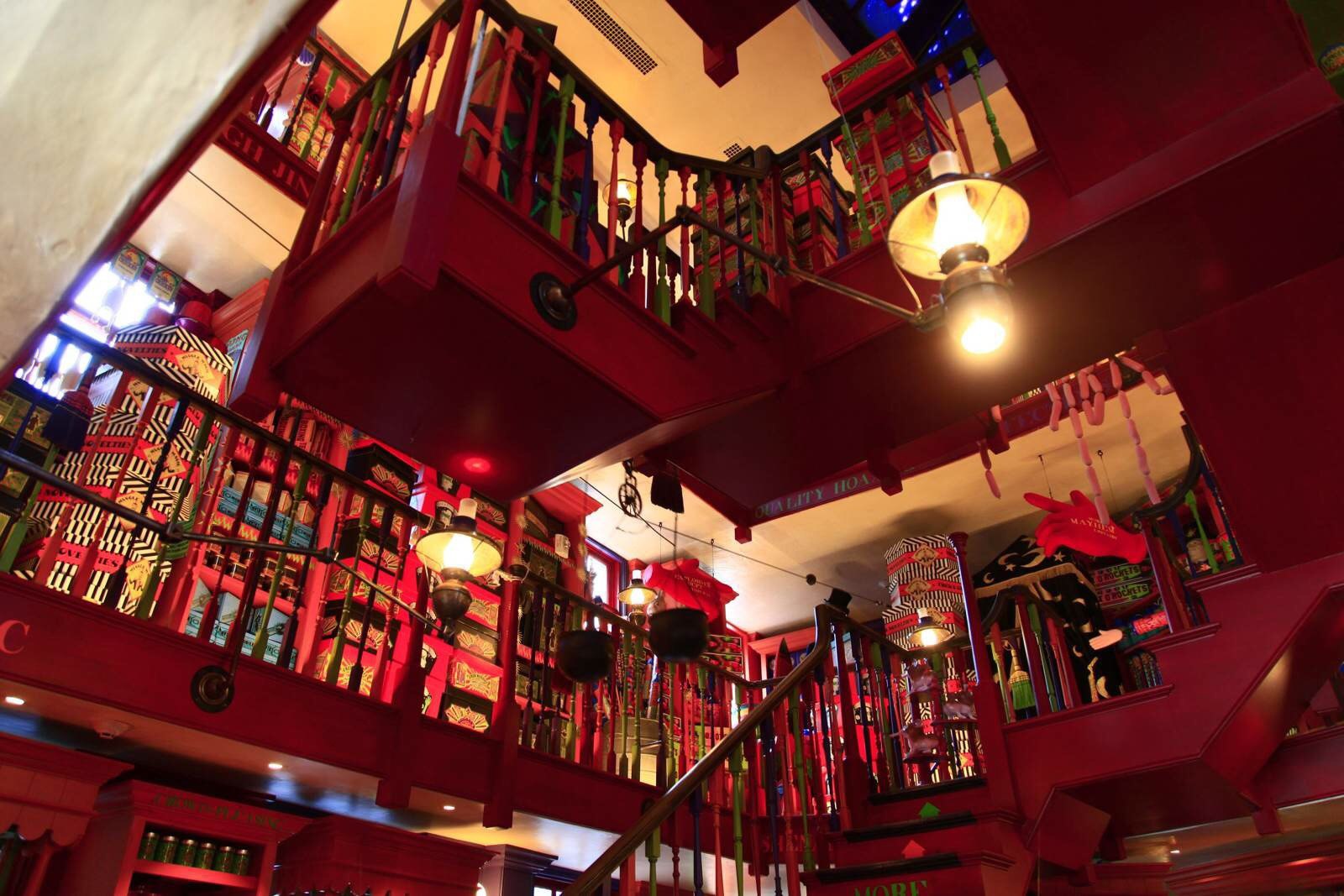 哈利波特主题公园