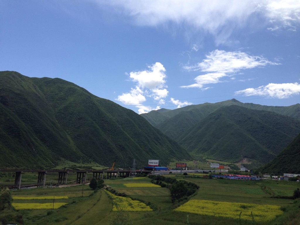 土门关,拉卜楞寺