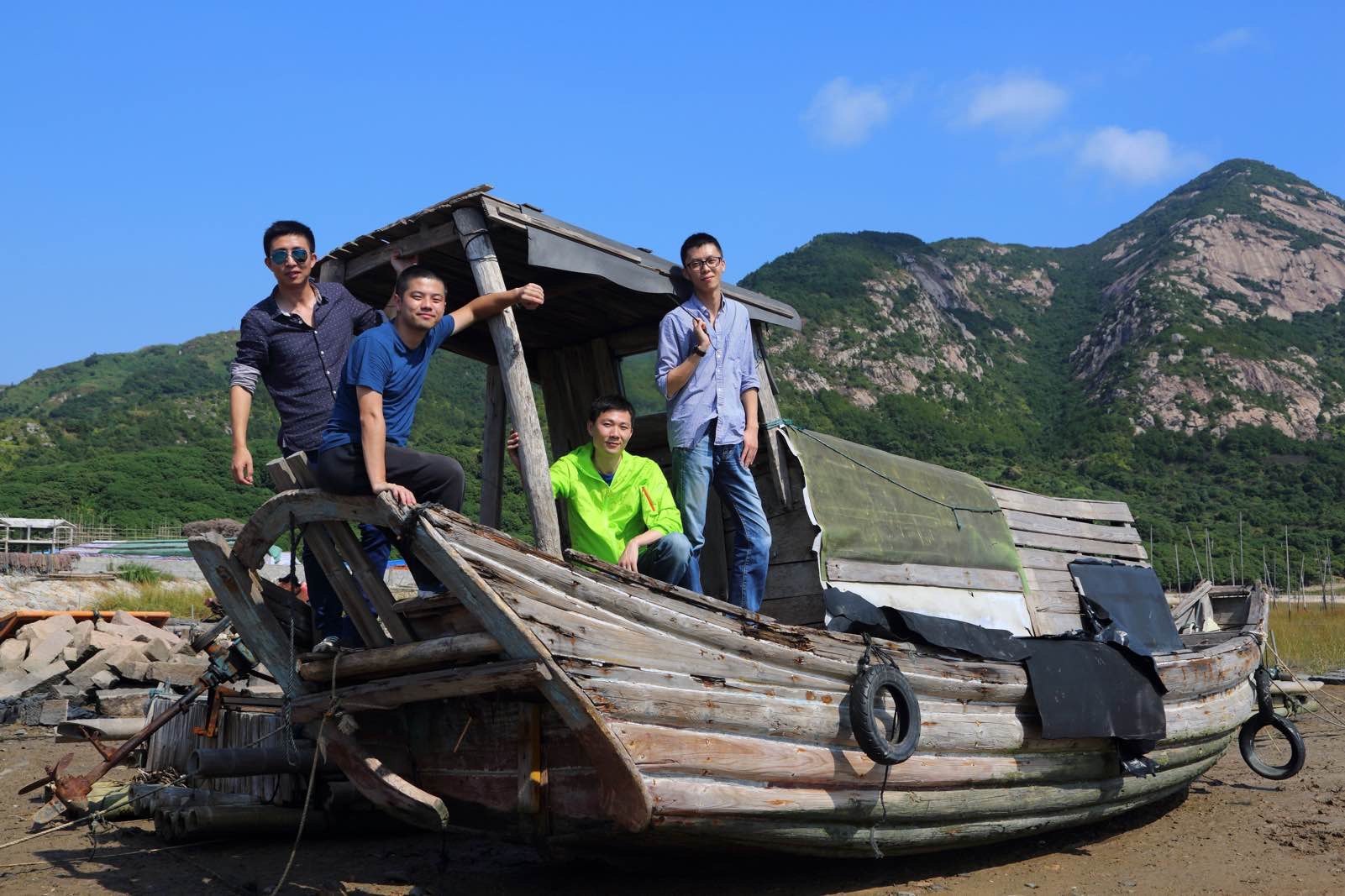 卧槽,涵江f4啊 霞浦涵江村