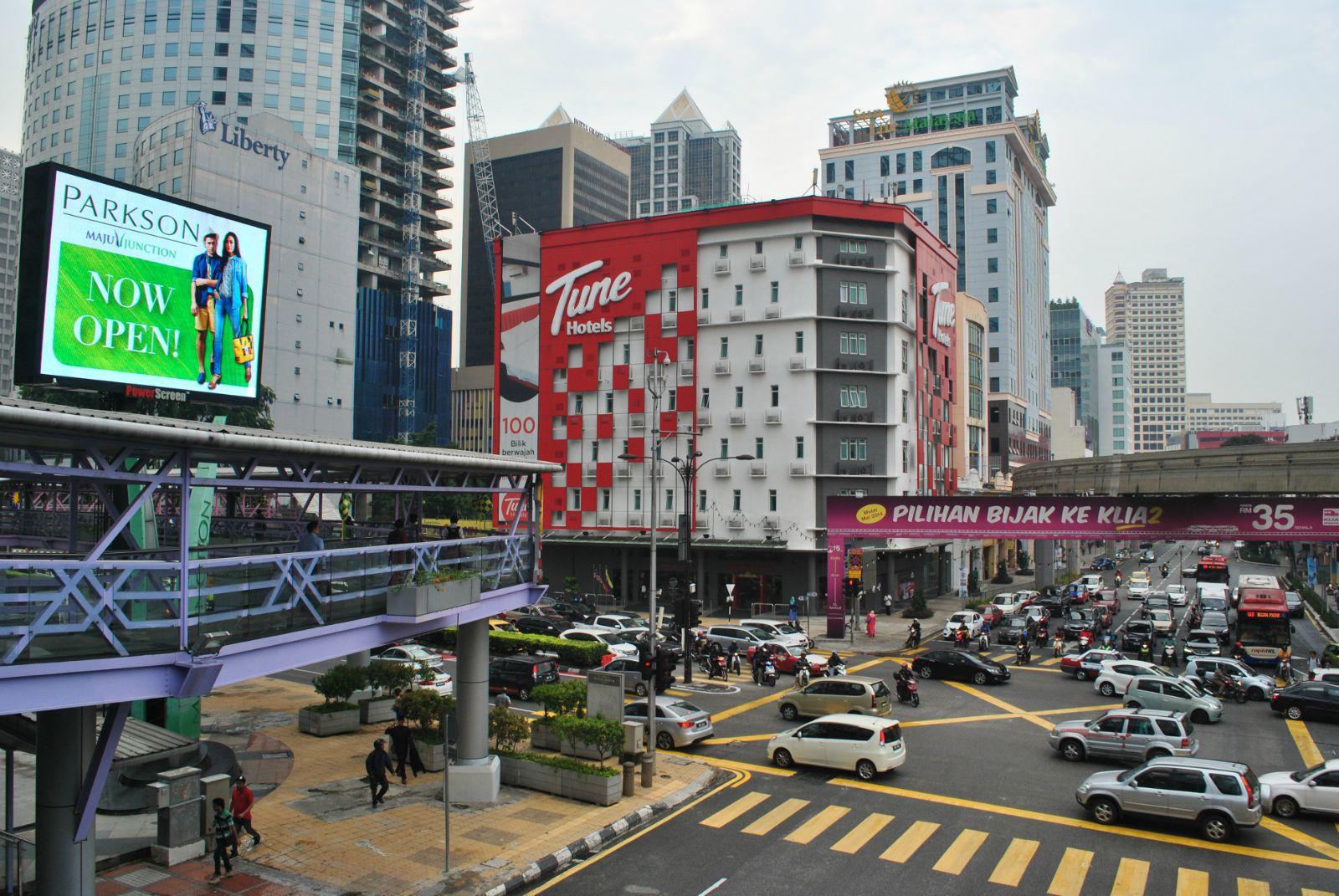 吉隆坡市中心