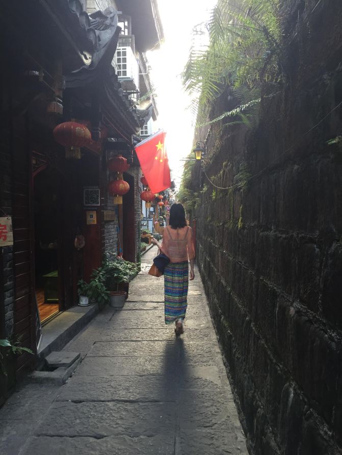 宜昌-凤凰古城-张家界-武汉,自由行照片+游记+剧情攻略龙如2图片