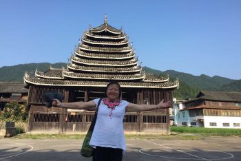 自驾:广州-连南-永州-凤凰古城-荆坪古镇-马田鼓