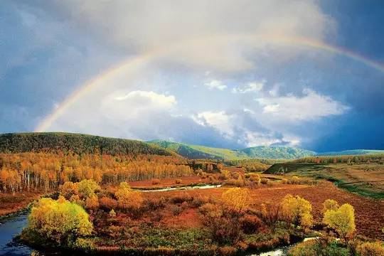 内蒙古阿尔山好玩吗?盘点阿尔山的几个绝美景