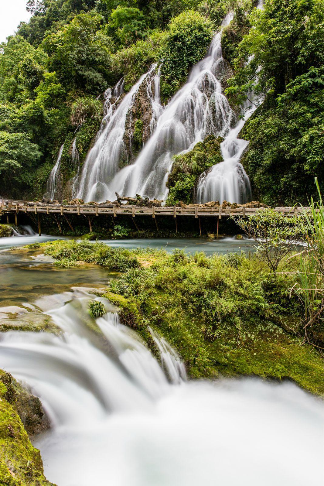 荔波小七孔景区