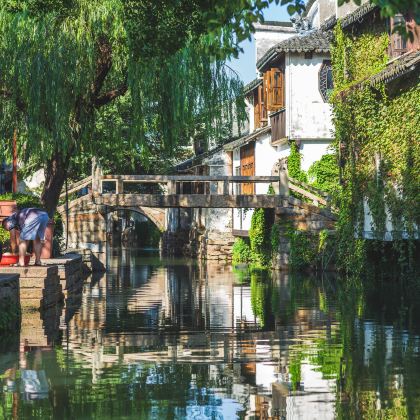 苏州水乡周庄沈厅+周庄张厅+双桥纯玩1日游 姑苏区酒店可接 苏州水乡周庄沈厅+周庄张厅+双桥纯玩1日游 姑苏区酒店可接