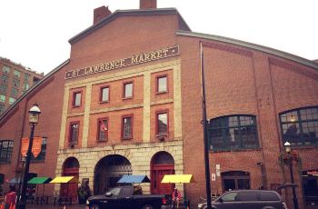 【携程攻略】多伦多圣劳伦斯集市购物攻略,圣