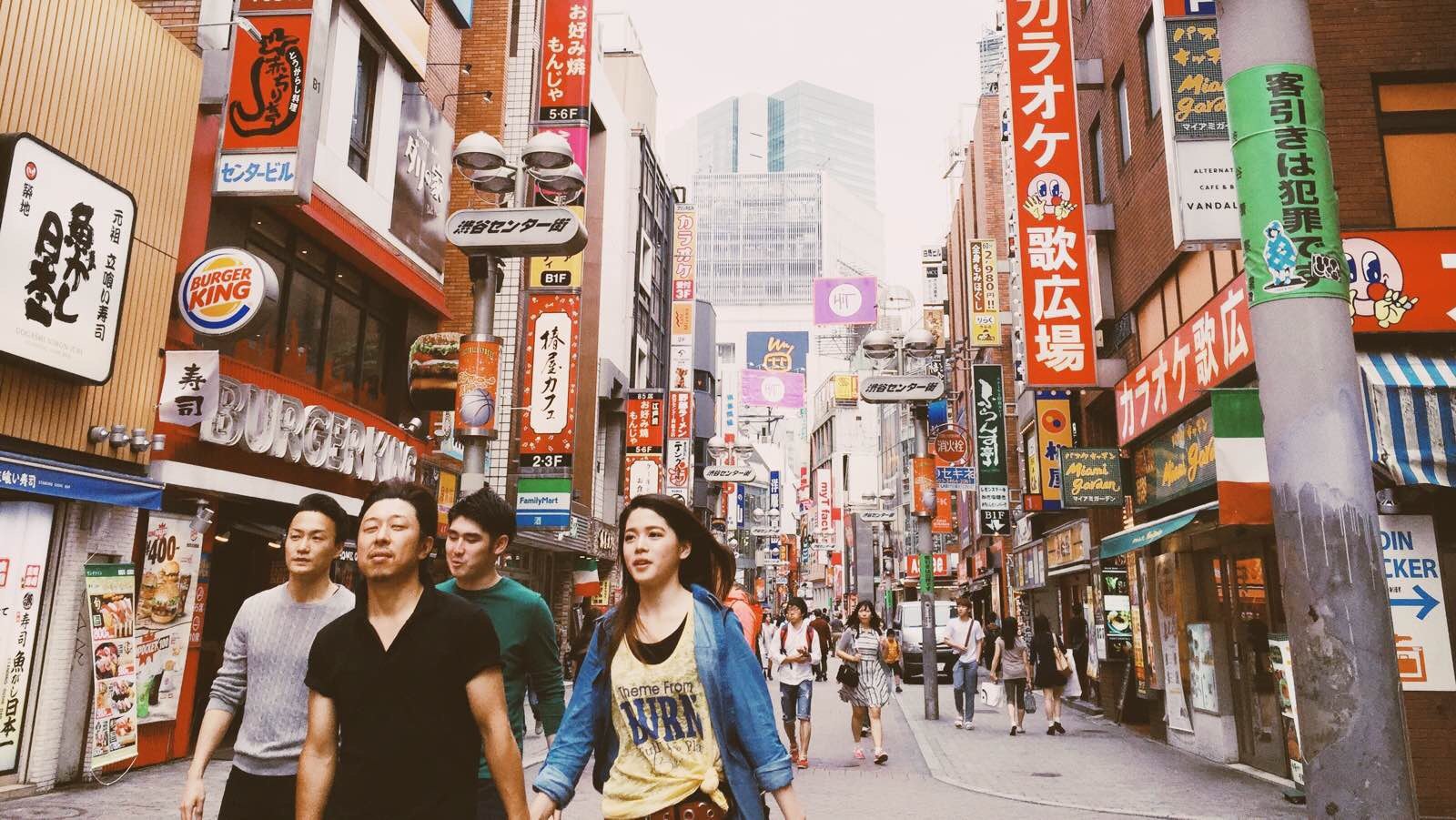 日本吃货之行--北海道 大阪 京都 东京