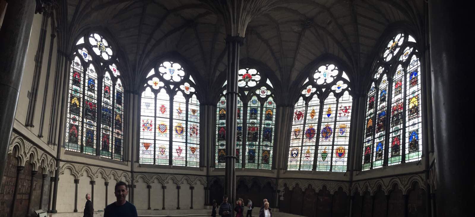 英国威斯敏斯特大教堂