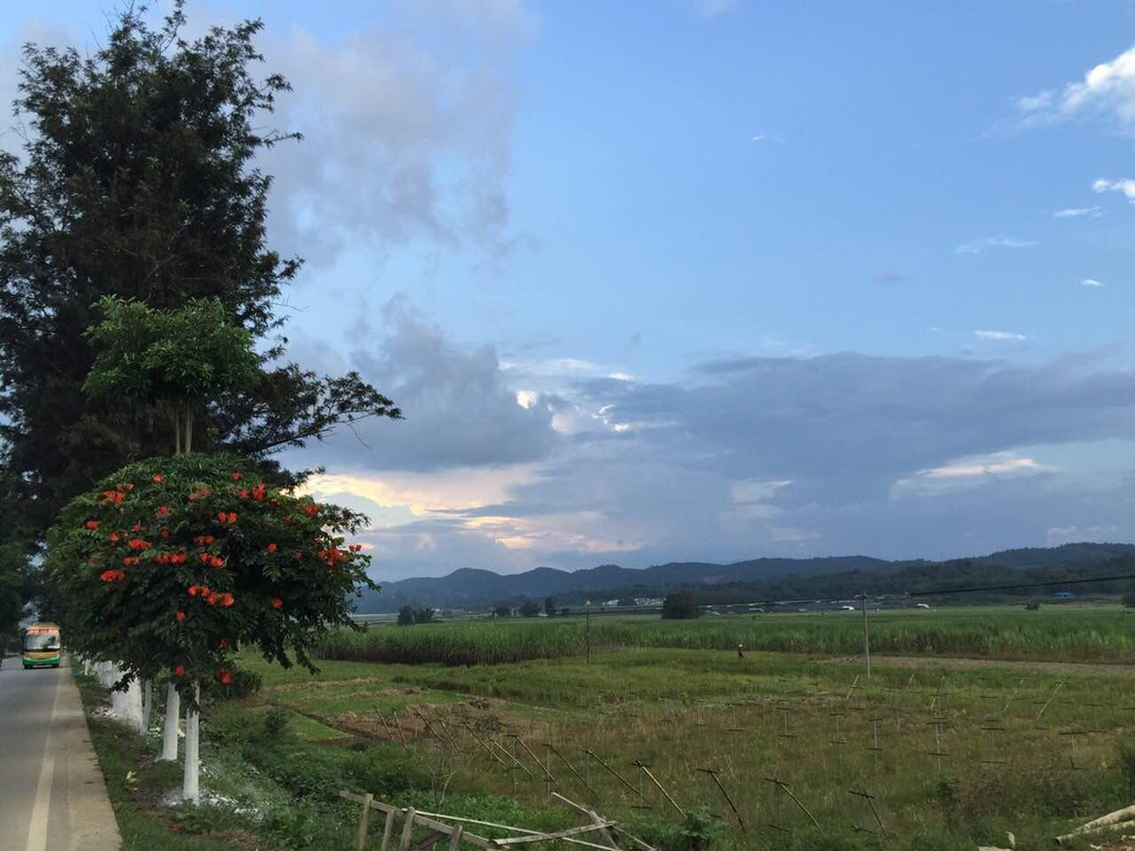 勐海县