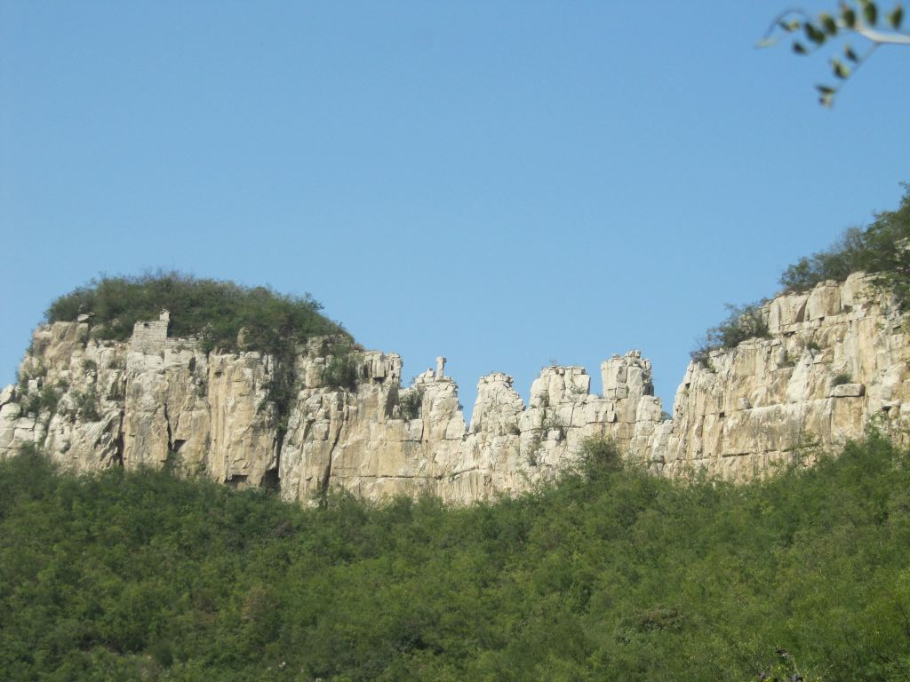 河北井陉清凉山