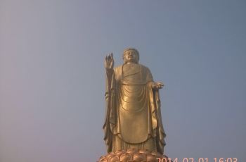 【携程攻略】中原大佛景区门票,鲁山中原大佛