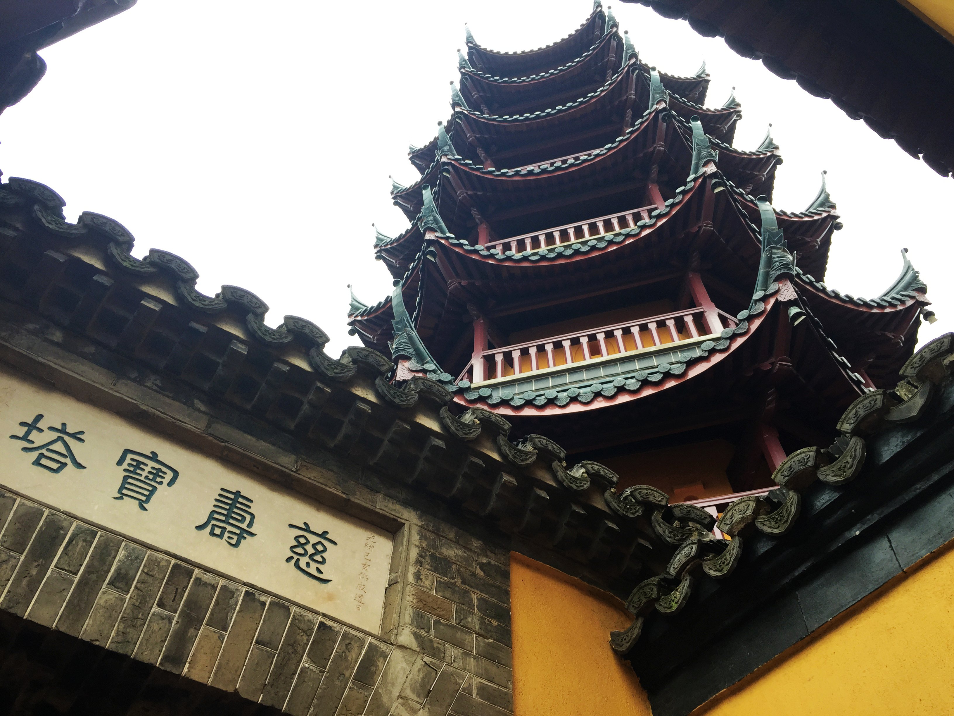 提到金山寺,就想到法海白娘子雷峰塔,水漫金山,没错这里就是那座大名