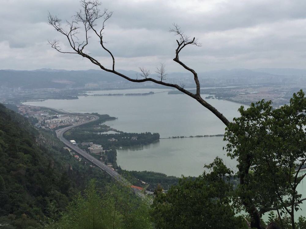 七彩云南,昆明之西山风景区
