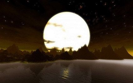 中国人过中秋节的历史由来已久,除了中国还有