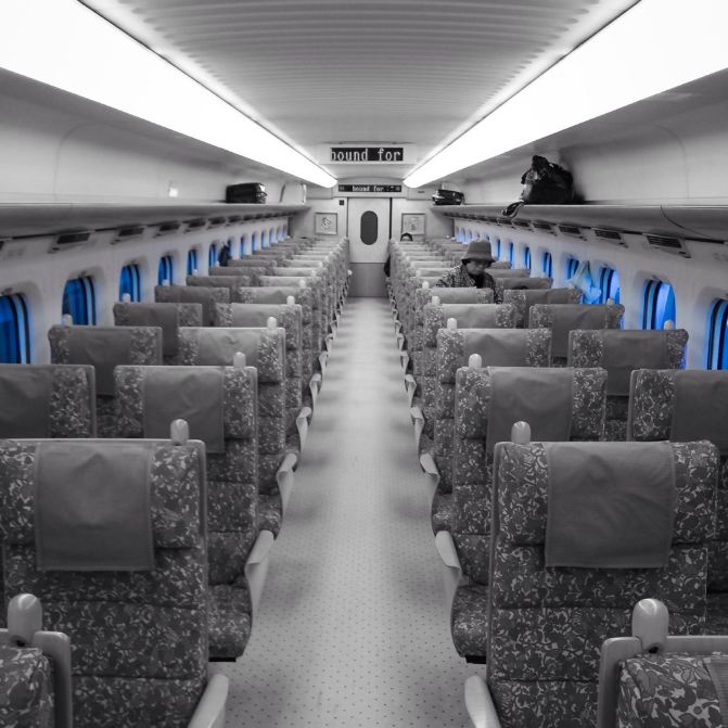 《漫无目的的日本十日新干线自由行》之后半篇