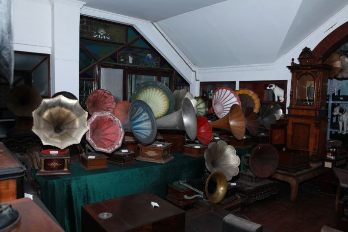 大连旅顺留声机博物馆,太好了~ - 大连游记攻略