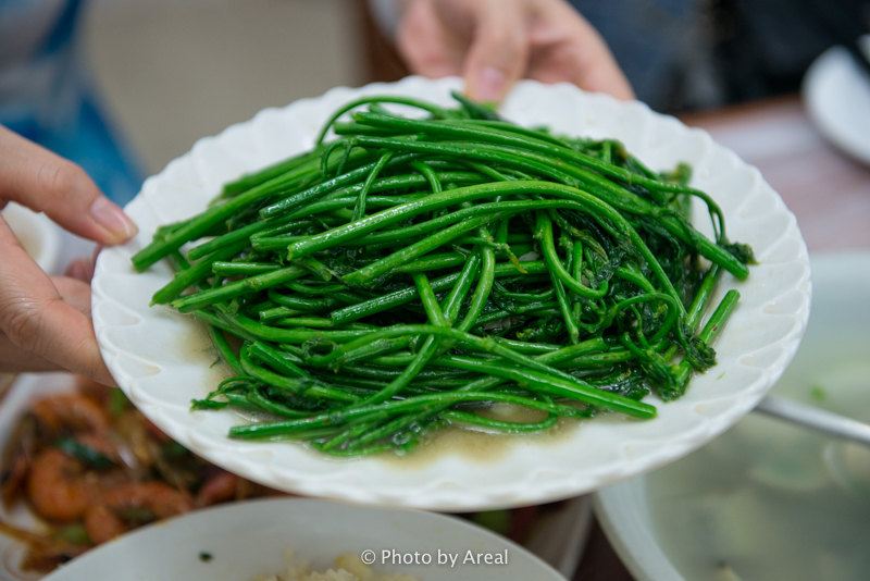 五指山野菜