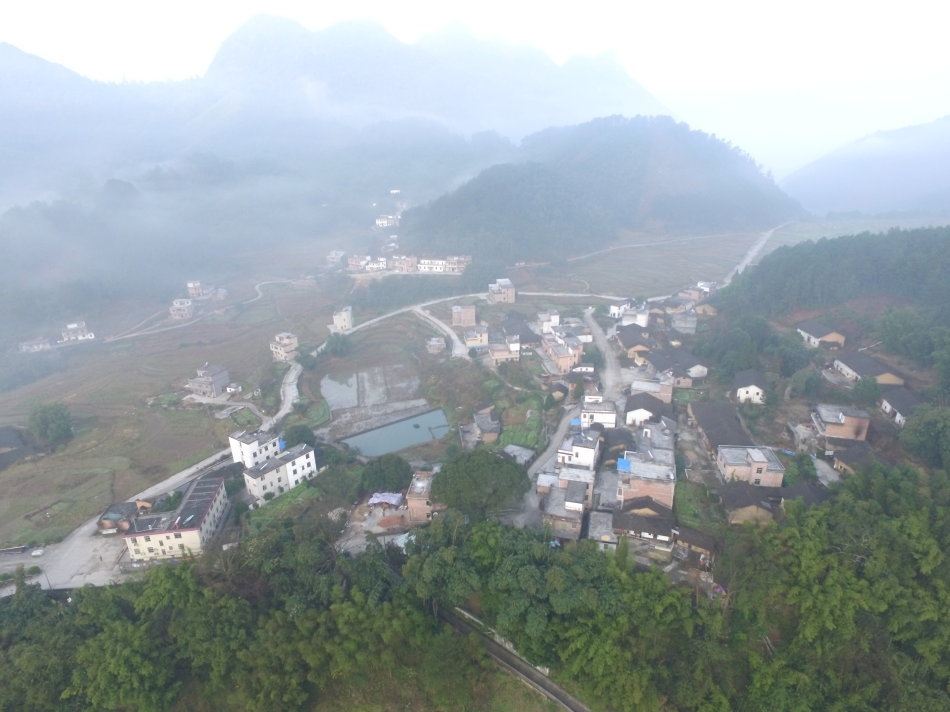 连南寨岗大瑶山,广东最后一块风景迷人的处女地