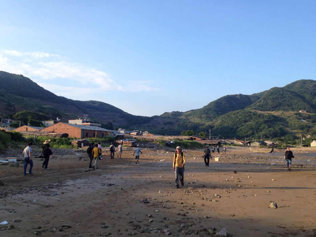 第5天 2013-07-10 霞浦 小皓村 东壁岙 东壁岙