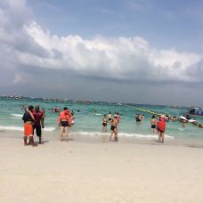 【携程攻略】芭提雅格兰岛图片,芭提雅格兰岛