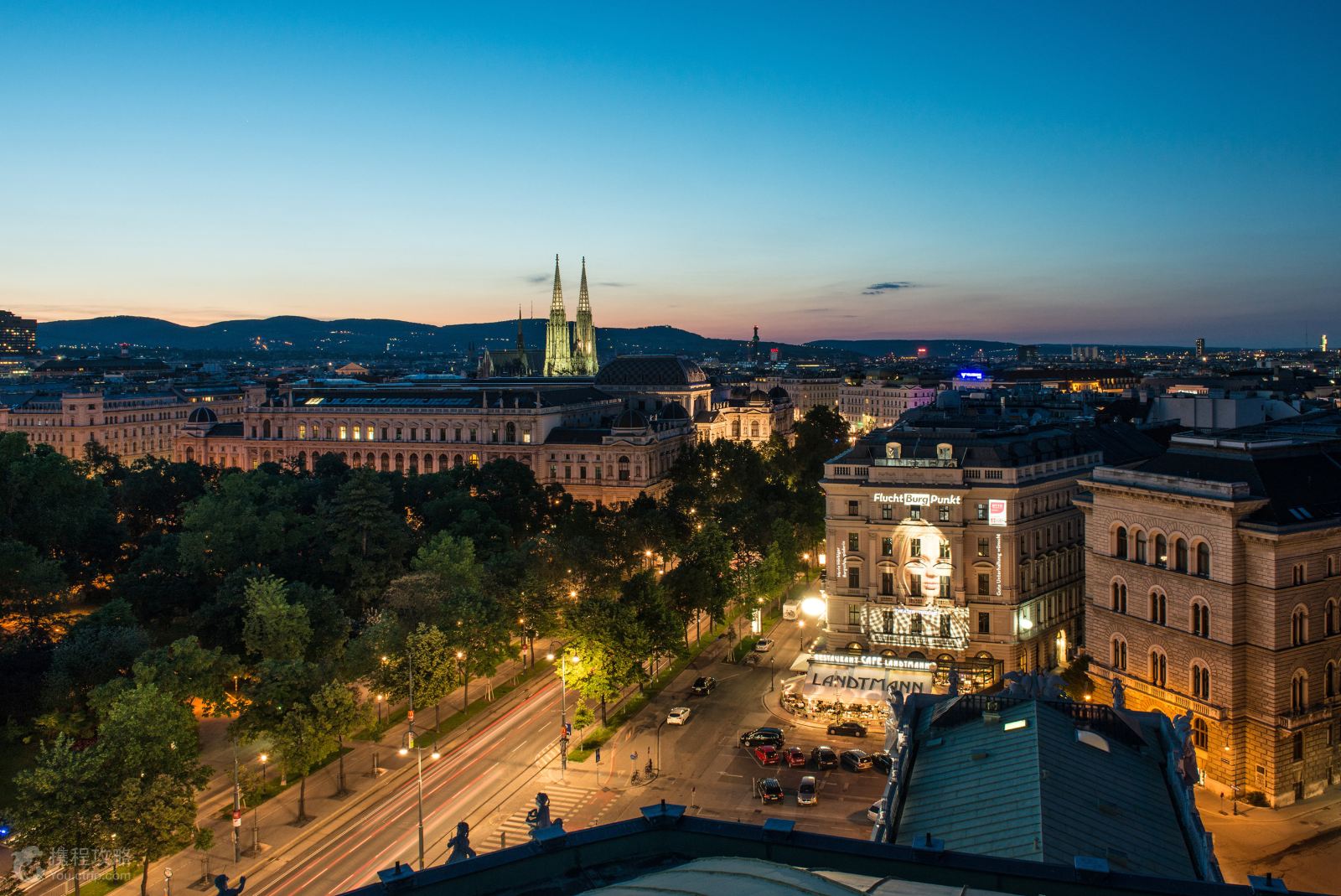 法国+意大利+瑞士+德国+奥地利13日10晚跟团