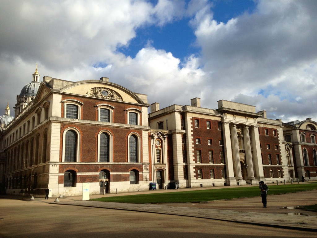 伦敦.英国皇家海军学院