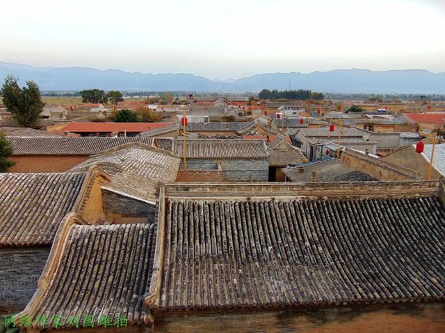 穿越历史的隧道,游走天下第一堡-北方三省游(3)