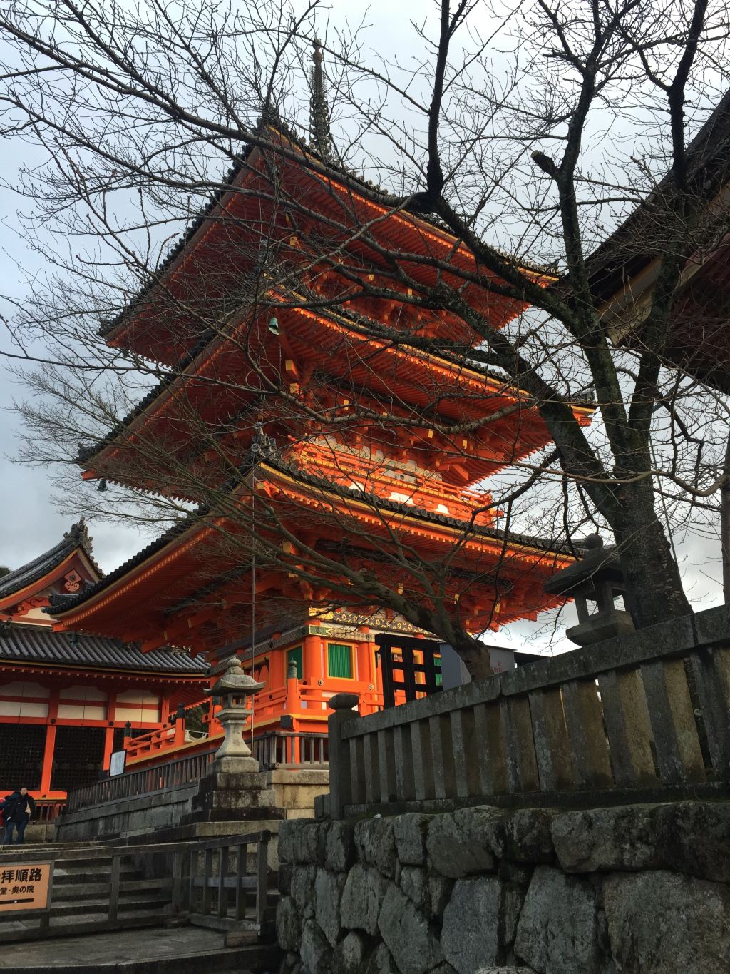 日游进阶〕--冬游京阪神,体验古典与现代的二次元日本