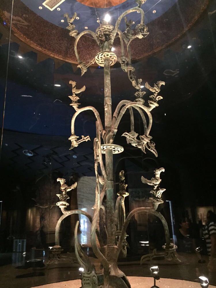 通天神树