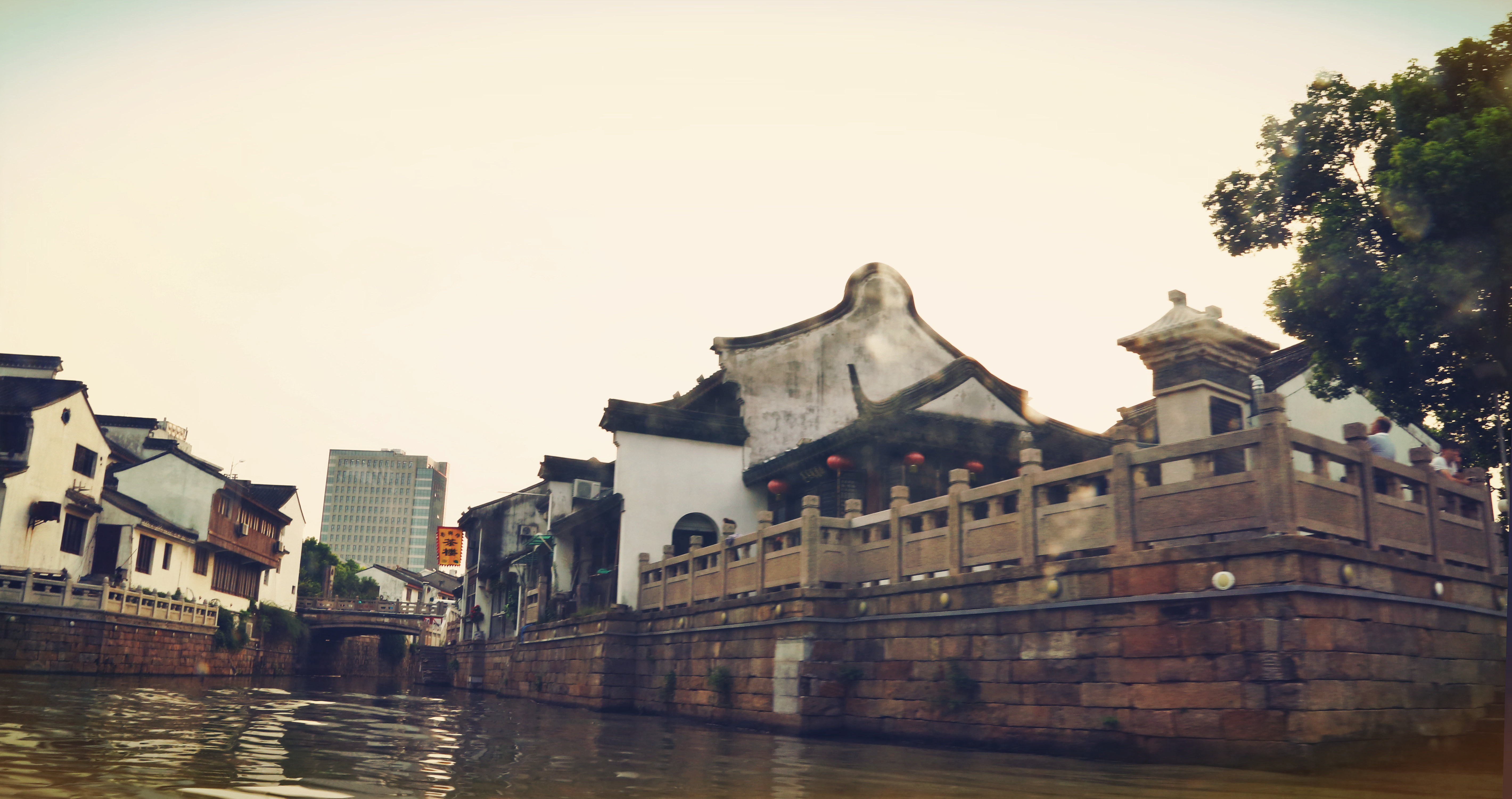 天青色等烟雨,姑苏城的江南小事