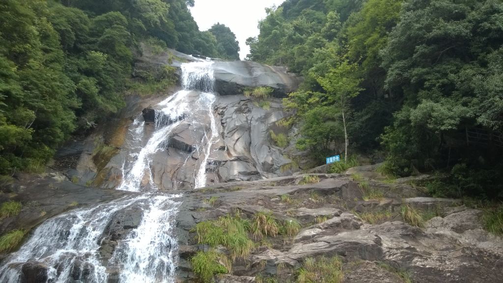 武平云寨-梁野山