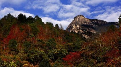 云髻山温泉度假山庄