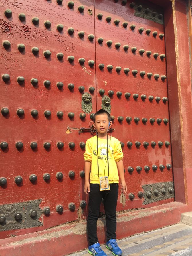 我的十一国庆北京旅游小记 - 北京游记攻略