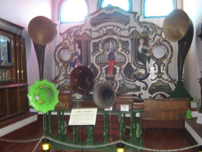 大连旅顺留声机博物馆 - 旅顺游记攻略