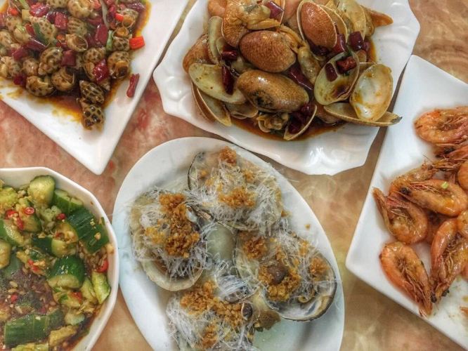 三亚-草在结它的种子,风在摇它的叶子。我们站