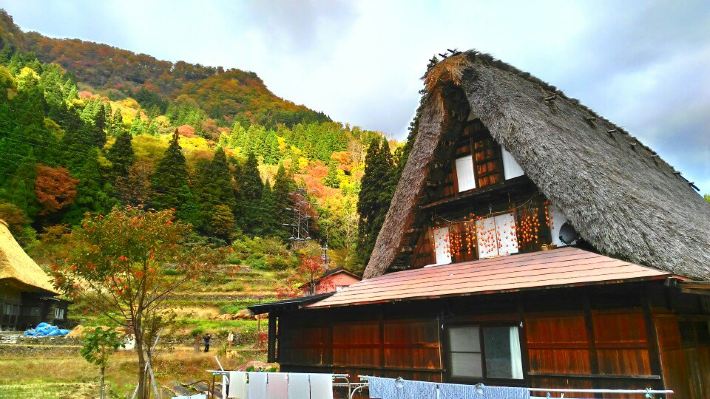 冰见,合掌村,黑部立山全攻略!