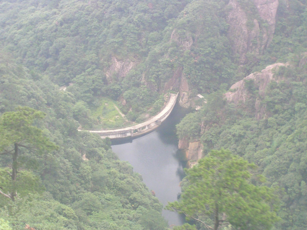 黄山行者自助游-立马空东海,登高望太平