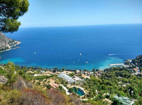 只要心中有沙,哪里都是马尔代夫,但是地中海和