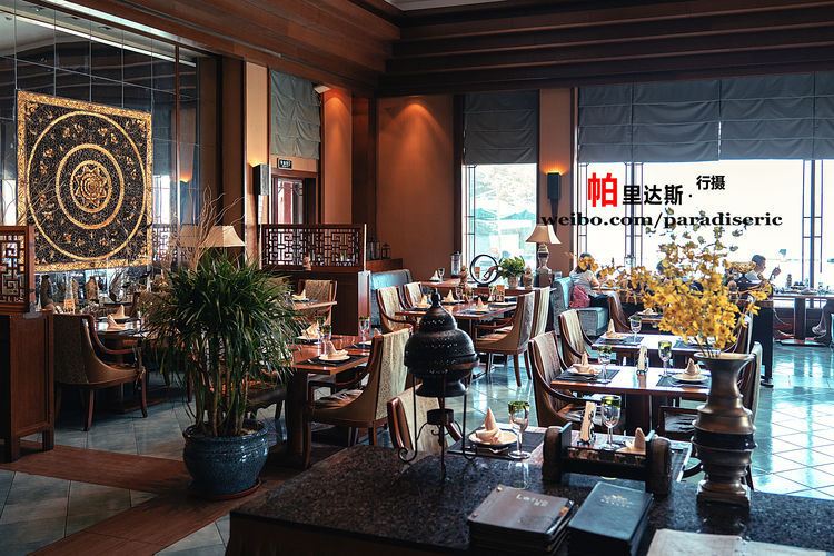 行摄在路上 - 苏州金鸡湖