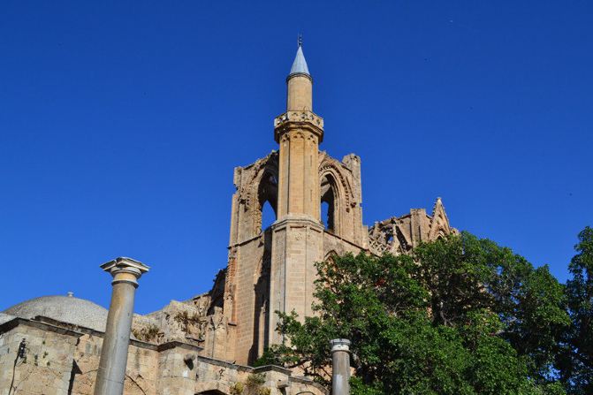 横跨欧亚非60天-北塞浦路斯篇 - 塞浦路斯游记