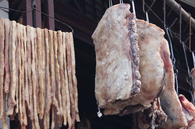 小鲜肉的反义词——老腊肉