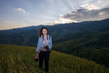 9月龙脊梯田和漓江竹筏漂流4日悠闲亲子自由