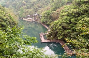 【携程攻略】祁门牯牛降九龙附近景点,牯牛降