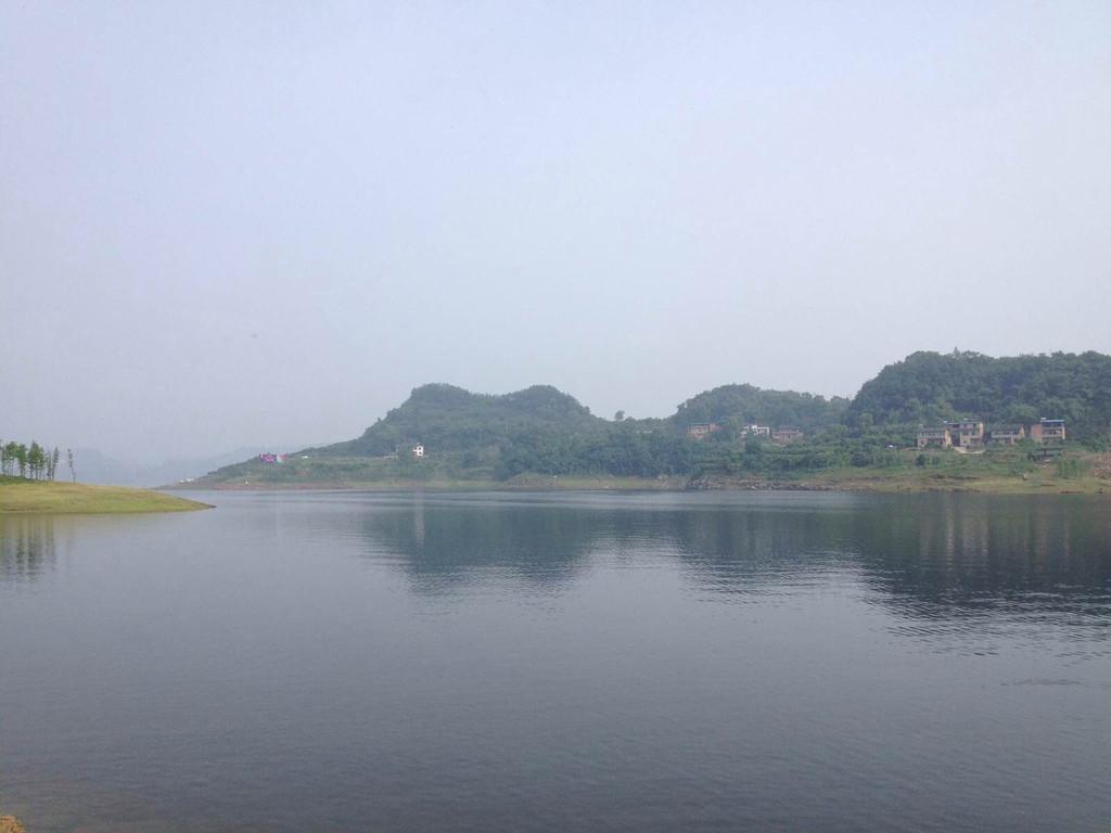 重庆长寿湖迎来新发展，与海峡两岸姐妹相称，全国9大湖终结缘|长寿湖|海峡两岸|重庆_新浪新闻