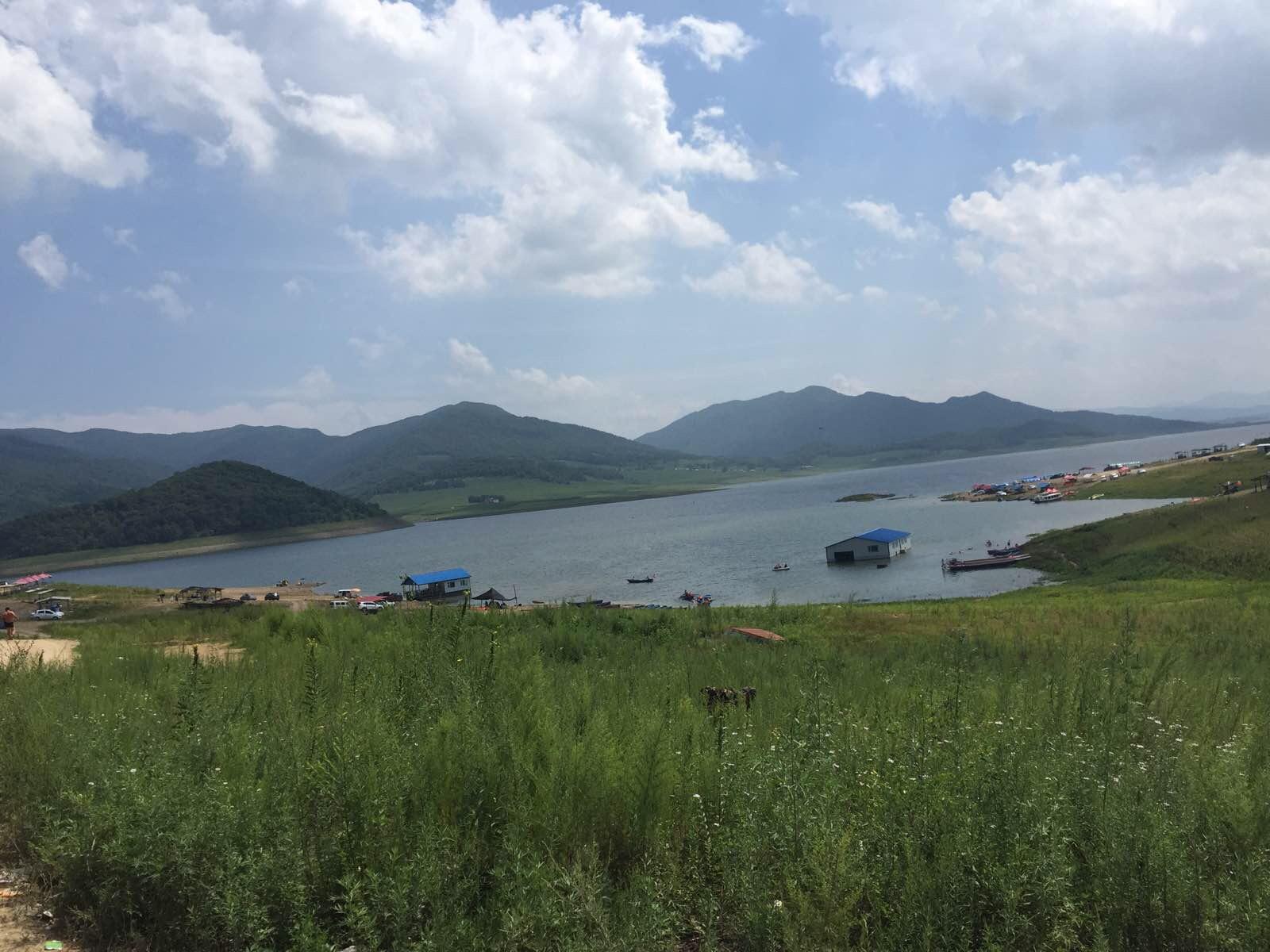 松花湖