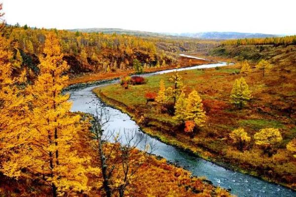 内蒙古阿尔山好玩吗?盘点阿尔山的几个绝美景