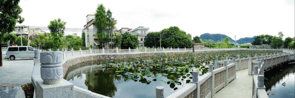 结伴 周末游 口碑榜 特卖汇  大岭村位于广州市番禺区石楼镇西北面