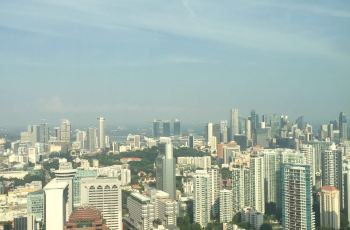 【携程攻略】ION Sky门票,新加坡ION Sky攻略